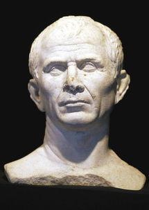 裘力斯·恺撒,罗马帝国的铁血霸主