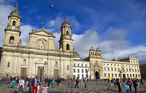 波哥大,南美文化瑰宝与现代化都市的交融
