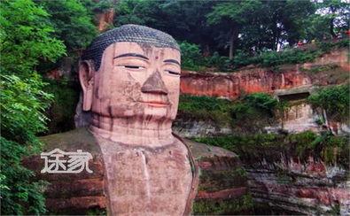 乐山大佛,千年石刻的智慧与传奇