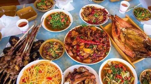 新疆味道,丝路美食之旅