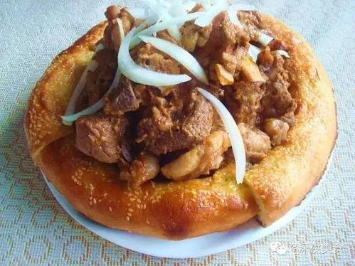 新疆味道,丝路美食之旅