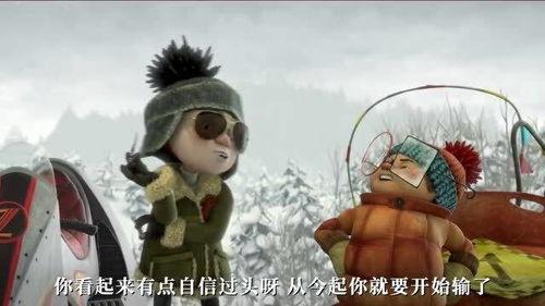 冰雪大作战2(原声版),奏响冬日奇幻冒险的旋律