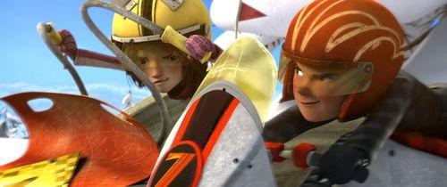 冰雪大作战2(原声版),奏响冬日奇幻冒险的旋律