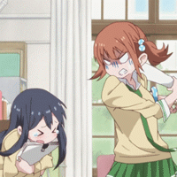 这号有毒 动态漫画