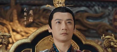 武朝余晖,辉煌岁月的回响与传承